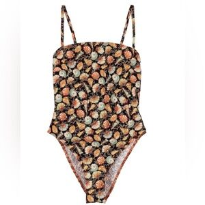 DÔEN Marbella Maillot - Noir Tresors De La Mer